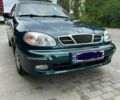 Зеленый Дэу Сенс, объемом двигателя 1.5 л и пробегом 161 тыс. км за 3000 $, фото 1 на Automoto.ua