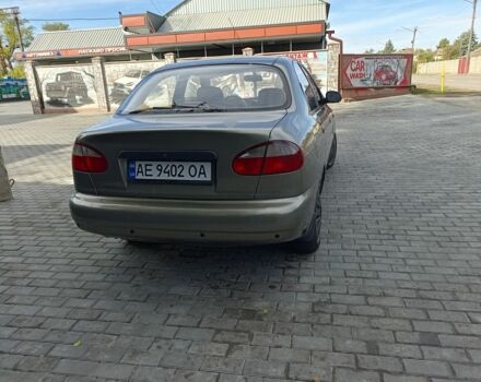 Зелений Деу Сенс, об'ємом двигуна 1.3 л та пробігом 220 тис. км за 1700 $, фото 2 на Automoto.ua