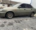 Зеленый Дэу Сенс, объемом двигателя 1.3 л и пробегом 230 тыс. км за 1500 $, фото 1 на Automoto.ua