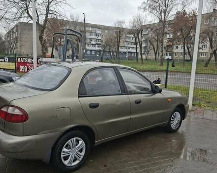 Зелений Деу Сенс, об'ємом двигуна 1.3 л та пробігом 193 тис. км за 1300 $, фото 6 на Automoto.ua