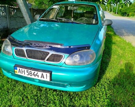 Дэу Сенс 2005 в Одессе на Automoto.ua Зеленый Дэу Сенс, объемом двигателя 1.3 л и пробегом 340 тыс. км за 1650 $, фото 2 на Automoto.ua