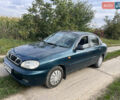 Зелений Деу Сенс, об'ємом двигуна 1.3 л та пробігом 289 тис. км за 1100 $, фото 1 на Automoto.ua
