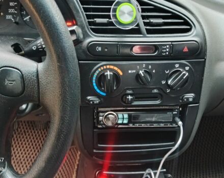 Зелений Деу Сенс, об'ємом двигуна 1.5 л та пробігом 223 тис. км за 2200 $, фото 6 на Automoto.ua