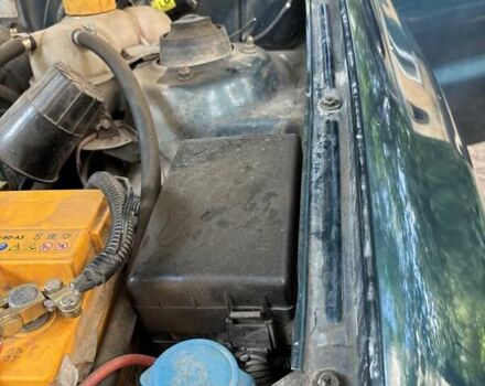 Зеленый Дэу Сенс, объемом двигателя 1.3 л и пробегом 146 тыс. км за 2150 $, фото 17 на Automoto.ua