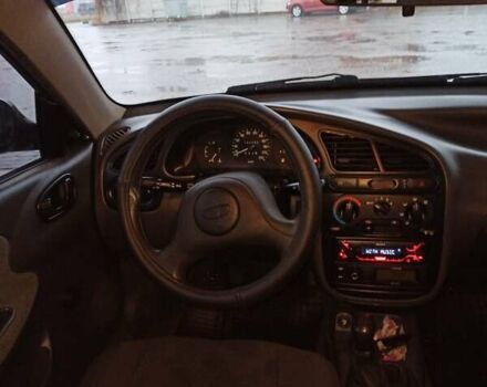 Зеленый Дэу Сенс, объемом двигателя 1.3 л и пробегом 153 тыс. км за 2540 $, фото 36 на Automoto.ua