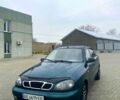 Зеленый Дэу Сенс, объемом двигателя 1.3 л и пробегом 180 тыс. км за 1900 $, фото 1 на Automoto.ua