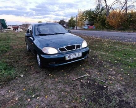 Зеленый Дэу Сенс, объемом двигателя 0 л и пробегом 147 тыс. км за 1487 $, фото 2 на Automoto.ua