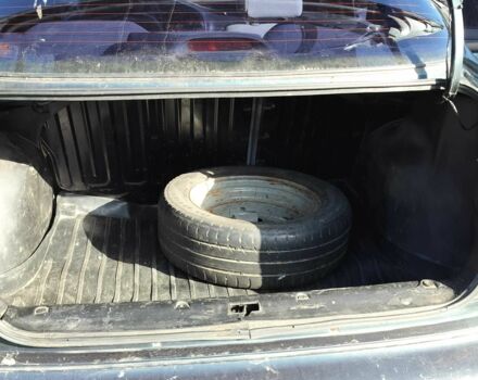 Зеленый Дэу Сенс, объемом двигателя 1.5 л и пробегом 304 тыс. км за 1736 $, фото 8 на Automoto.ua