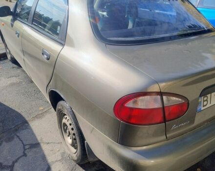 Деу Сенс 2005 у Лубнах на Automoto.ua Зелений Деу Сенс, об'ємом двигуна 1.5 л та пробігом 193 тис. км за 2200 $, фото 2 на Automoto.ua