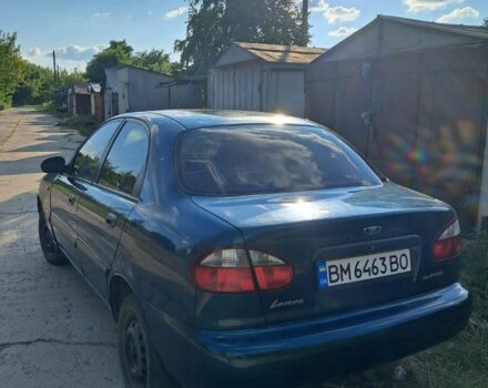 Зеленый Дэу Сенс, объемом двигателя 1.5 л и пробегом 130 тыс. км за 2300 $, фото 16 на Automoto.ua