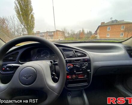 Зелений Деу Сенс, об'ємом двигуна 1.3 л та пробігом 224 тис. км за 1500 $, фото 10 на Automoto.ua