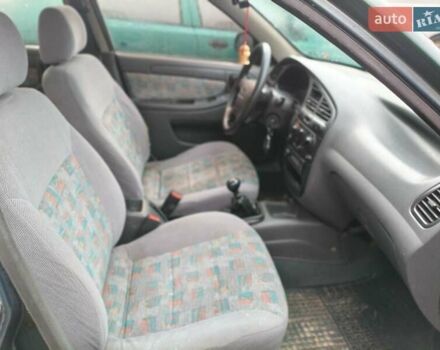 Зелений Деу Сенс, об'ємом двигуна 1.5 л та пробігом 150 тис. км за 2200 $, фото 2 на Automoto.ua