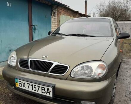 Зеленый Дэу Сенс, объемом двигателя 1.3 л и пробегом 73 тыс. км за 2550 $, фото 7 на Automoto.ua