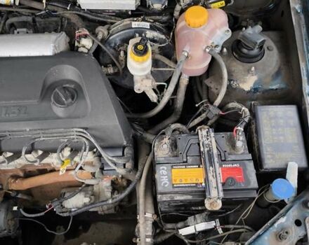 Зеленый Дэу Сенс, объемом двигателя 1.3 л и пробегом 222 тыс. км за 1750 $, фото 29 на Automoto.ua