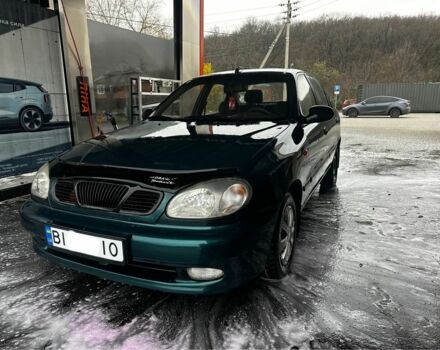 Зелений Деу Сенс, об'ємом двигуна 1.5 л та пробігом 212 тис. км за 2450 $, фото 2 на Automoto.ua