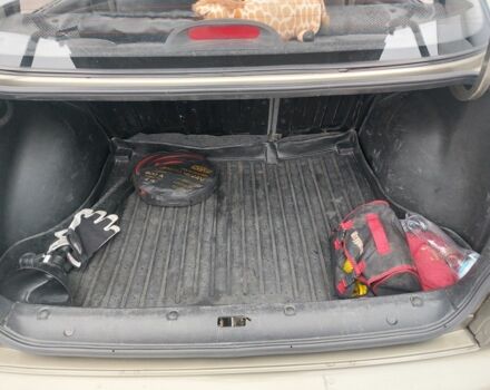 Зелений Деу Сенс, об'ємом двигуна 1.3 л та пробігом 145 тис. км за 1700 $, фото 14 на Automoto.ua