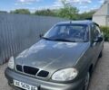 Зеленый Дэу Сенс, объемом двигателя 1.3 л и пробегом 296 тыс. км за 2300 $, фото 1 на Automoto.ua