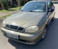 Зеленый Дэу Сенс, объемом двигателя 1.3 л и пробегом 200 тыс. км за 1500 $, фото 1 на Automoto.ua