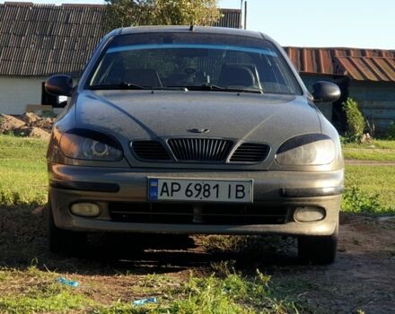 Дэу Сенс 2005 в Поляне на Automoto.ua Зеленый Дэу Сенс, объемом двигателя 0 л и пробегом 205 тыс. км за 2000 $, фото 2 на Automoto.ua