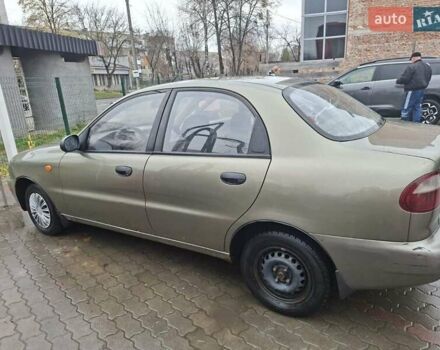 Зелений Деу Сенс, об'ємом двигуна 1.3 л та пробігом 193 тис. км за 1300 $, фото 7 на Automoto.ua