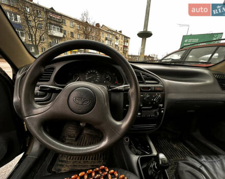Зелений Деу Сенс, об'ємом двигуна 1.3 л та пробігом 195 тис. км за 2100 $, фото 8 на Automoto.ua