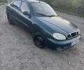 Зеленый Дэу Сенс, объемом двигателя 1.6 л и пробегом 290 тыс. км за 1800 $, фото 1 на Automoto.ua