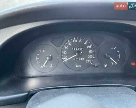 Зелений Деу Сенс, об'ємом двигуна 1.3 л та пробігом 184 тис. км за 1800 $, фото 1 на Automoto.ua