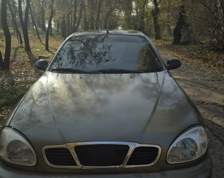 Зеленый Дэу Сенс, объемом двигателя 1.3 л и пробегом 3 тыс. км за 1850 $, фото 1 на Automoto.ua