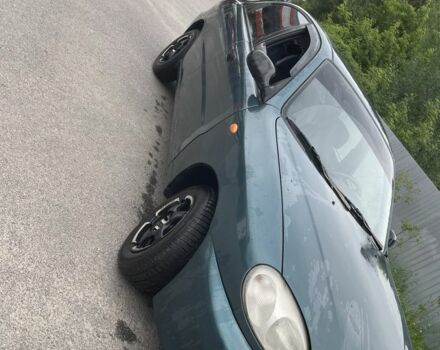 Зелений Деу Сенс, об'ємом двигуна 1.6 л та пробігом 233 тис. км за 1900 $, фото 5 на Automoto.ua