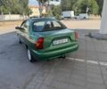 Зелений Деу Сенс, об'ємом двигуна 1.5 л та пробігом 250 тис. км за 1700 $, фото 1 на Automoto.ua