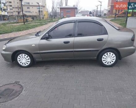 Зелений Деу Сенс, об'ємом двигуна 1.3 л та пробігом 200 тис. км за 1650 $, фото 3 на Automoto.ua