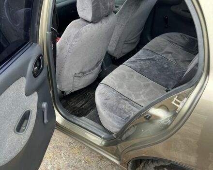 Зеленый Дэу Сенс, объемом двигателя 1.5 л и пробегом 181 тыс. км за 2300 $, фото 8 на Automoto.ua