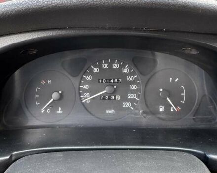 Зелений Деу Сенс, об'ємом двигуна 1.3 л та пробігом 101 тис. км за 1800 $, фото 18 на Automoto.ua