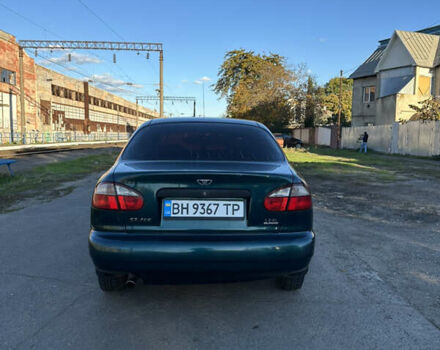 Деу Сенс 2005 у Одесі на Automoto.ua Зелений Деу Сенс, об'ємом двигуна 1.3 л та пробігом 115 тис. км за 2350 $, фото 4 на Automoto.ua