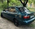 Зелений Деу Сенс, об'ємом двигуна 1.3 л та пробігом 146 тис. км за 2450 $, фото 23 на Automoto.ua