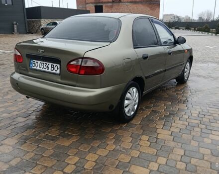 Зелений Деу Сенс, об'ємом двигуна 1.6 л та пробігом 212 тис. км за 2300 $, фото 3 на Automoto.ua