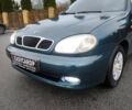 Зеленый Дэу Сенс, объемом двигателя 1.3 л и пробегом 222 тыс. км за 1750 $, фото 8 на Automoto.ua