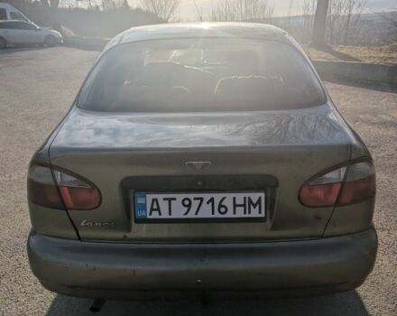 Зелений Деу Сенс, об'ємом двигуна 1.5 л та пробігом 230 тис. км за 1350 $, фото 6 на Automoto.ua