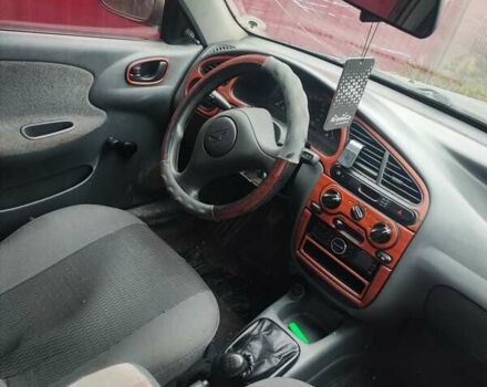 Зеленый Дэу Сенс, объемом двигателя 1.3 л и пробегом 300 тыс. км за 700 $, фото 6 на Automoto.ua