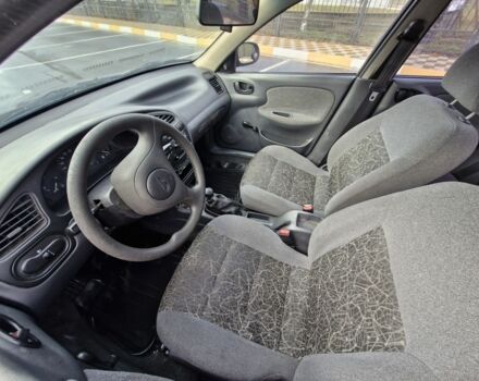 Зеленый Дэу Сенс, объемом двигателя 1.3 л и пробегом 2 тыс. км за 1350 $, фото 2 на Automoto.ua