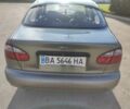 Зелений Деу Сенс, об'ємом двигуна 1.5 л та пробігом 210 тис. км за 3000 $, фото 5 на Automoto.ua