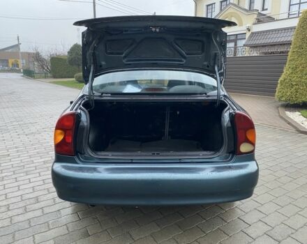 Зелений Деу Сенс, об'ємом двигуна 1.5 л та пробігом 230 тис. км за 2400 $, фото 7 на Automoto.ua