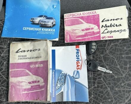 Зелений Деу Сенс, об'ємом двигуна 1.5 л та пробігом 199 тис. км за 3350 $, фото 20 на Automoto.ua