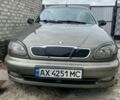 Зеленый Дэу Сенс, объемом двигателя 1.5 л и пробегом 280 тыс. км за 2088 $, фото 1 на Automoto.ua