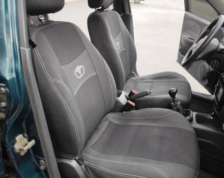 Зеленый Дэу Сенс, объемом двигателя 1.3 л и пробегом 222 тыс. км за 1750 $, фото 19 на Automoto.ua