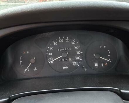 Зелений Деу Сенс, об'ємом двигуна 1.3 л та пробігом 200 тис. км за 1799 $, фото 11 на Automoto.ua