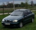 Зеленый Дэу Сенс, объемом двигателя 1.5 л и пробегом 179 тыс. км за 2100 $, фото 1 на Automoto.ua