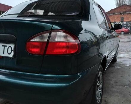 Зеленый Дэу Сенс, объемом двигателя 1.3 л и пробегом 153 тыс. км за 2540 $, фото 41 на Automoto.ua