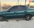 Зеленый Дэу Сенс, объемом двигателя 1.3 л и пробегом 147 тыс. км за 1350 $, фото 1 на Automoto.ua