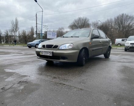 Зеленый Дэу Сенс, объемом двигателя 1.3 л и пробегом 157 тыс. км за 1400 $, фото 3 на Automoto.ua